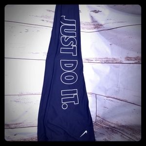 Nike running tights
